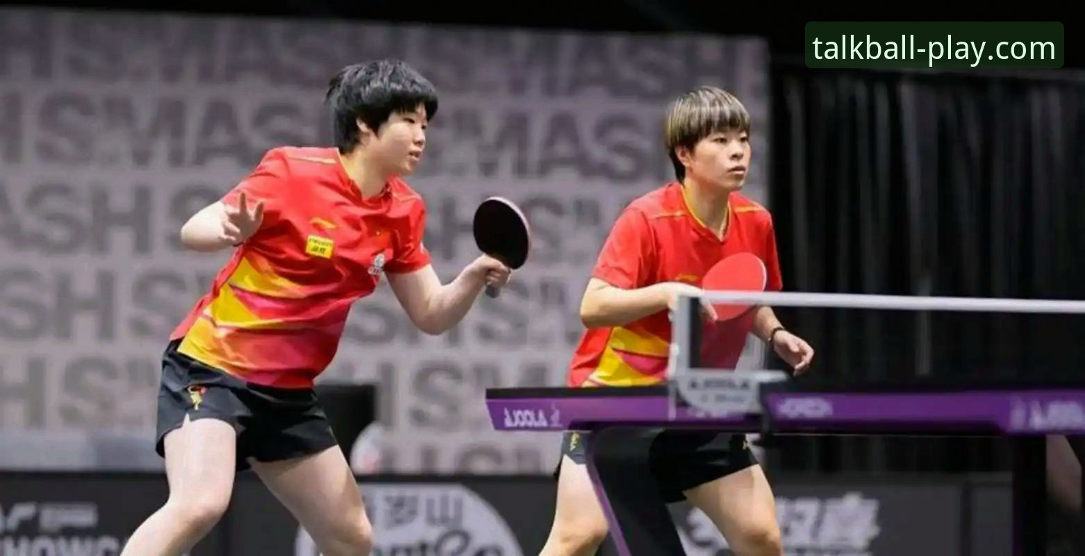 2026伦敦世乒赛女团小组赛最新战况：中国女乒3-0横扫中国台北，陈幸同首秀惊艳全场